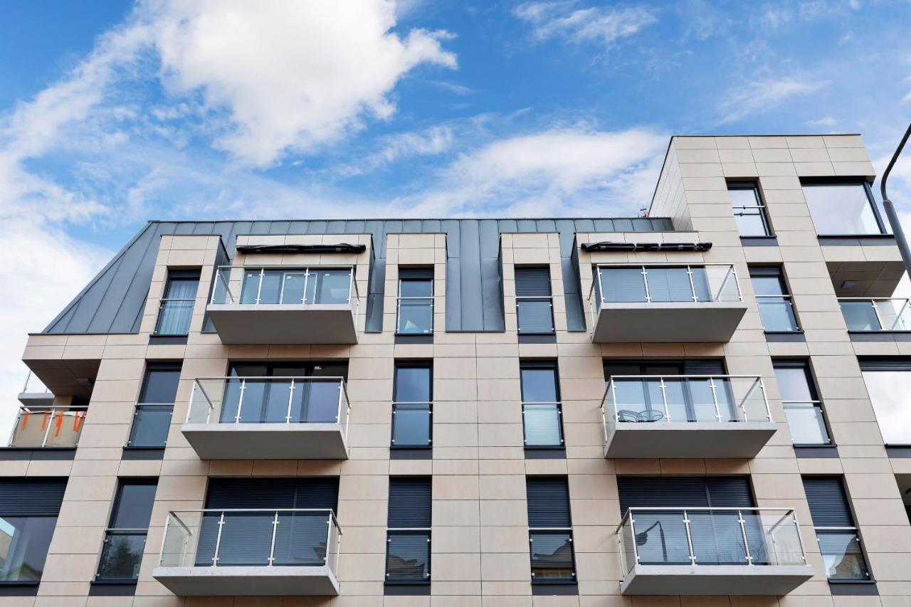 Premium Apartments Lissa By Noclegi Renters Swinoujscie Luaran gambar