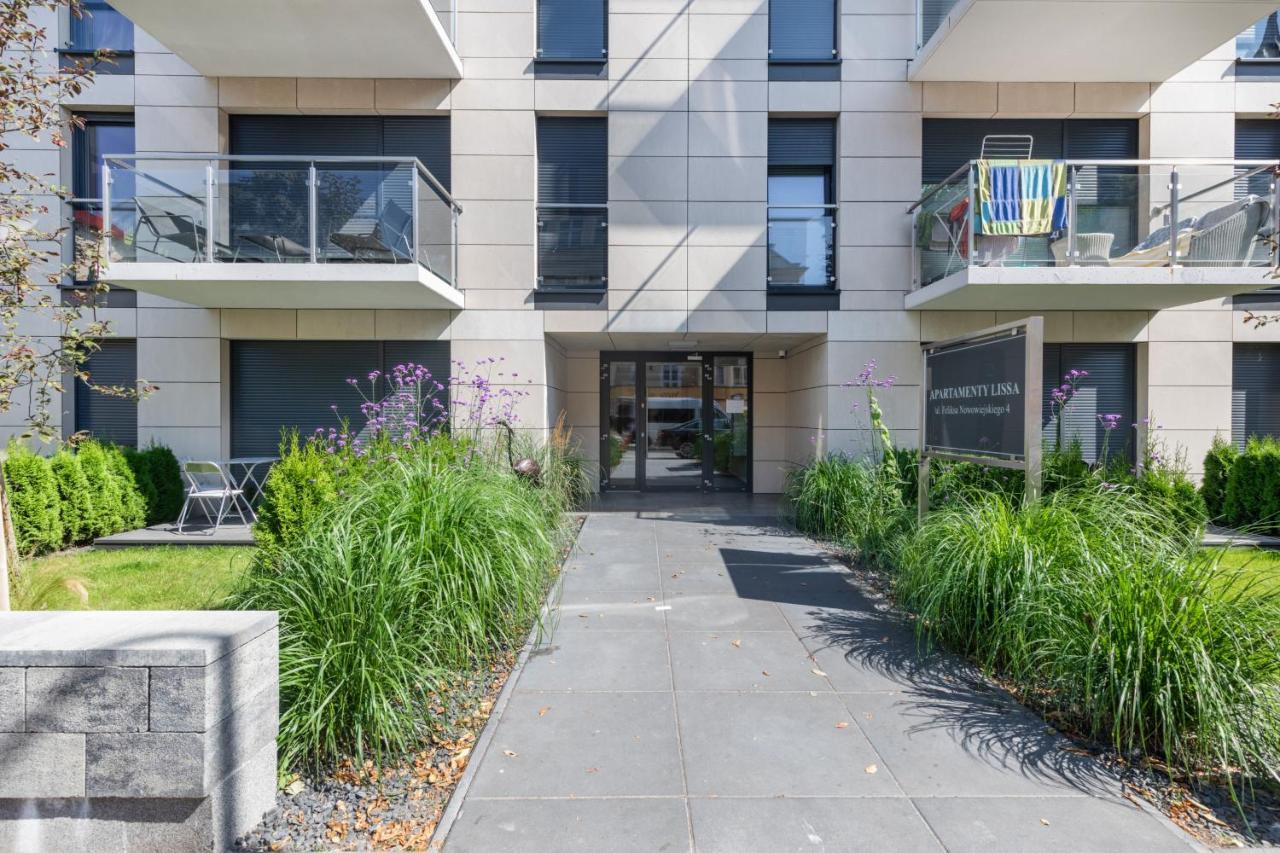Premium Apartments Lissa By Noclegi Renters Swinoujscie Luaran gambar