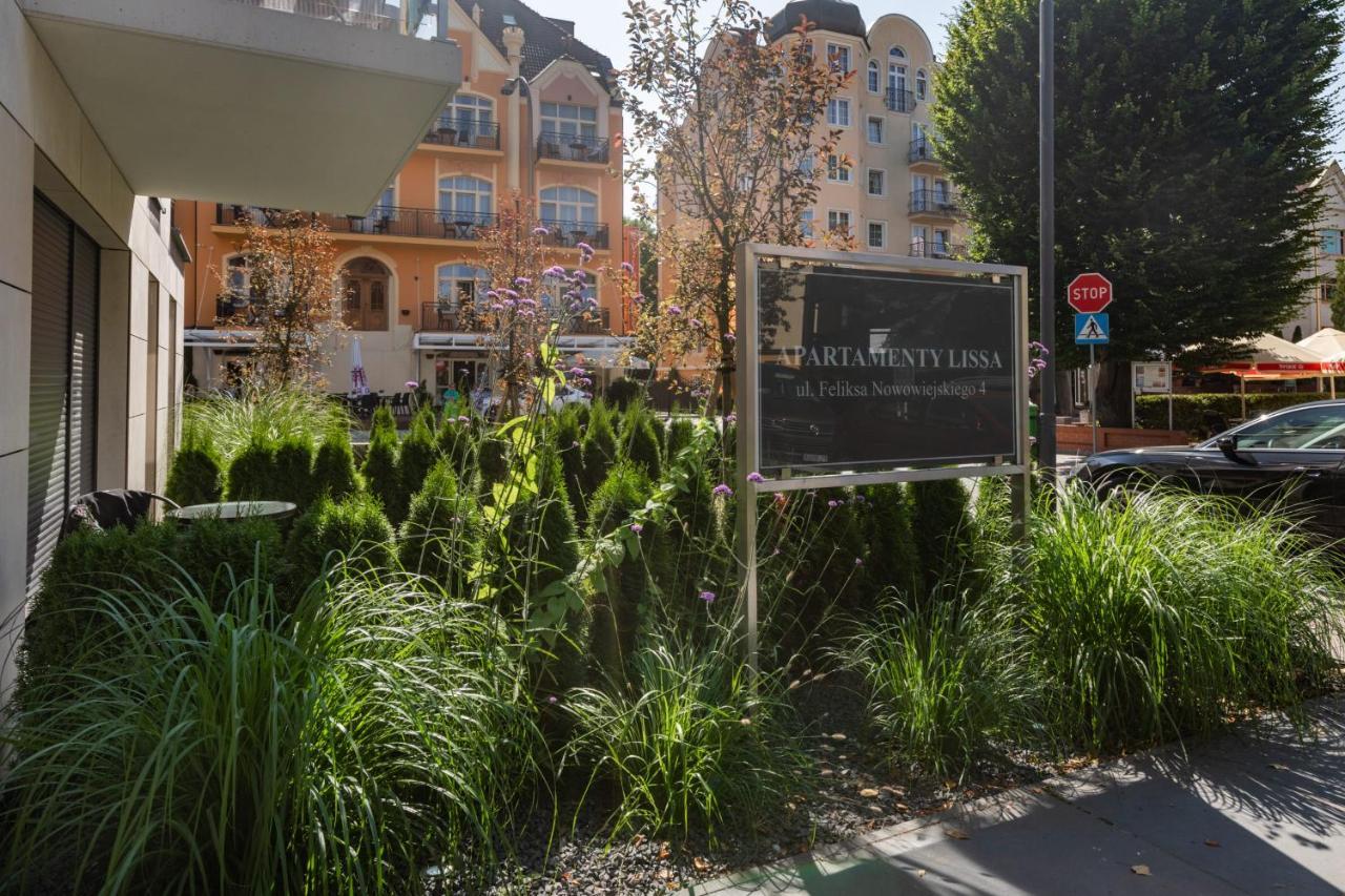 Premium Apartments Lissa By Noclegi Renters Swinoujscie Luaran gambar