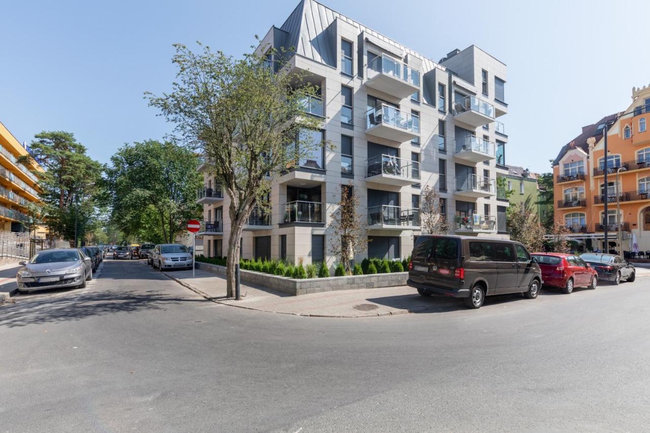 Premium Apartments Lissa By Noclegi Renters Swinoujscie Luaran gambar