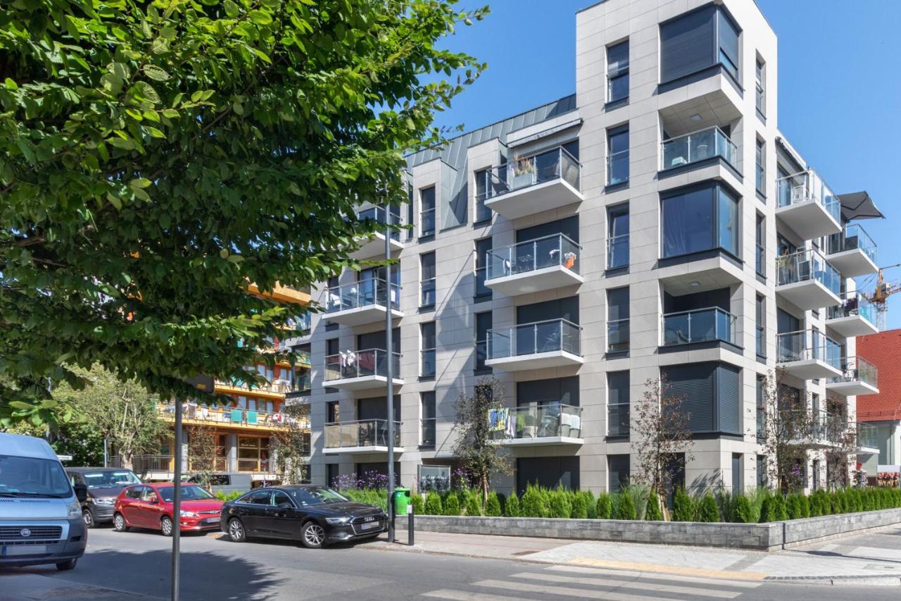 Premium Apartments Lissa By Noclegi Renters Swinoujscie Luaran gambar