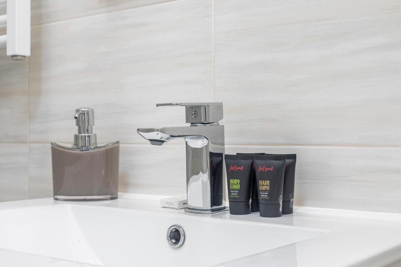 Premium Apartments Lissa By Noclegi Renters Swinoujscie Luaran gambar