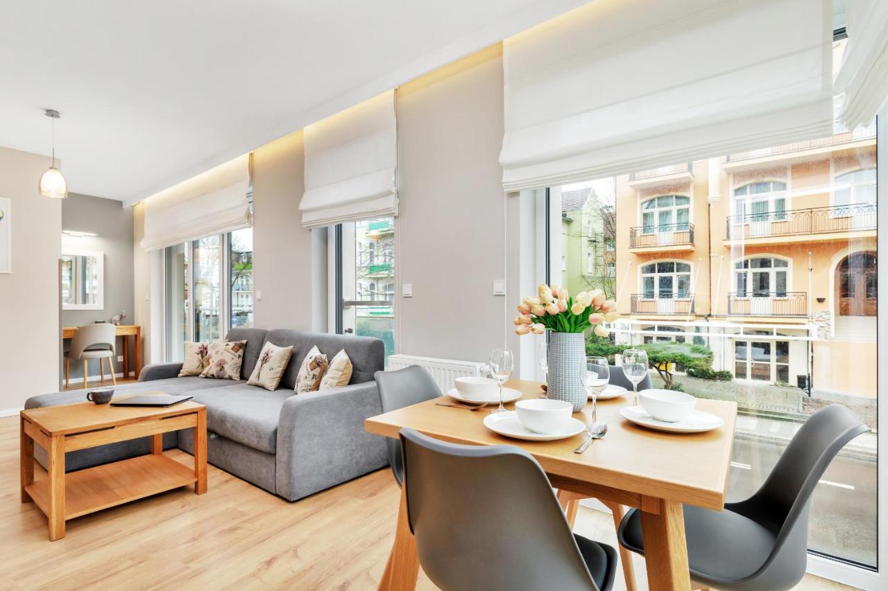 Premium Apartments Lissa By Noclegi Renters Swinoujscie Luaran gambar