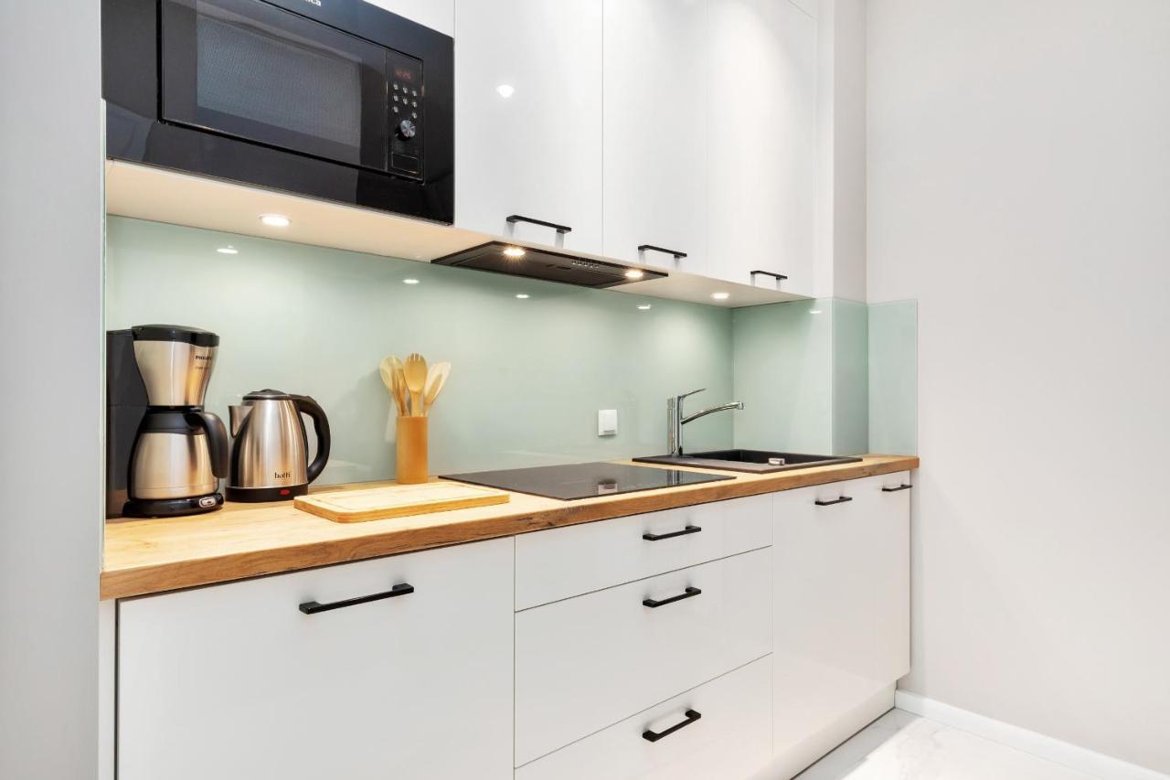 Premium Apartments Lissa By Noclegi Renters Swinoujscie Luaran gambar