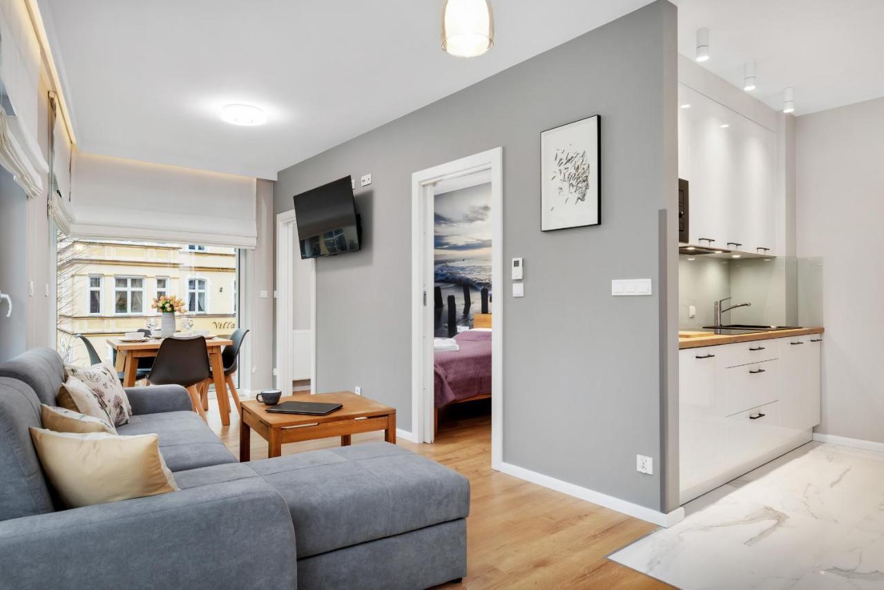 Premium Apartments Lissa By Noclegi Renters Swinoujscie Luaran gambar