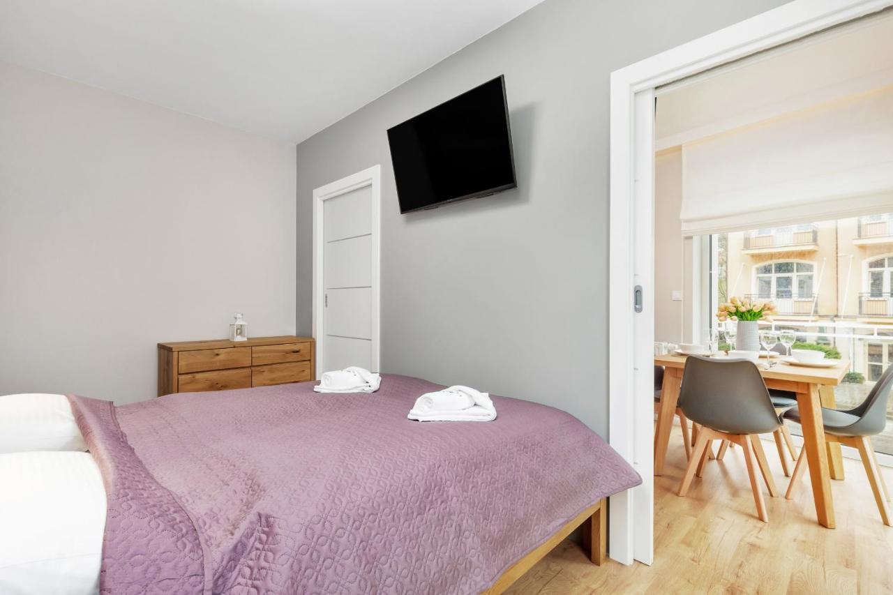 Premium Apartments Lissa By Noclegi Renters Swinoujscie Luaran gambar