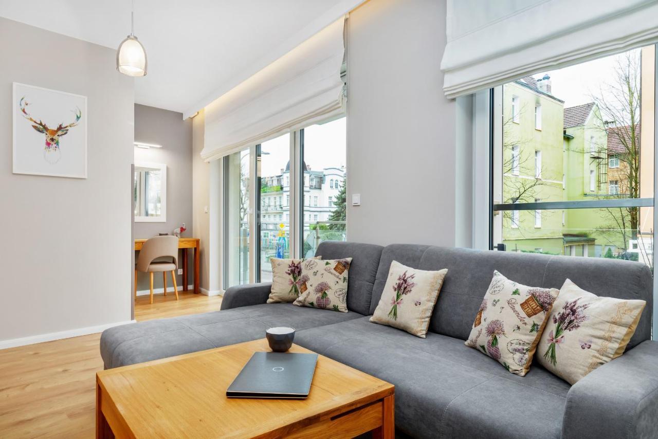 Premium Apartments Lissa By Noclegi Renters Swinoujscie Luaran gambar